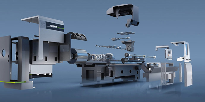 工業(yè)仿真動(dòng)畫(huà)