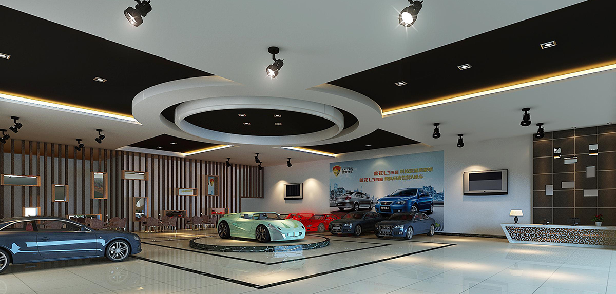 數(shù)字展廳，企業(yè)展廳