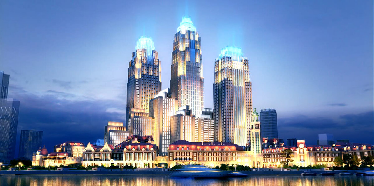 三維建筑動(dòng)畫，建筑動(dòng)畫