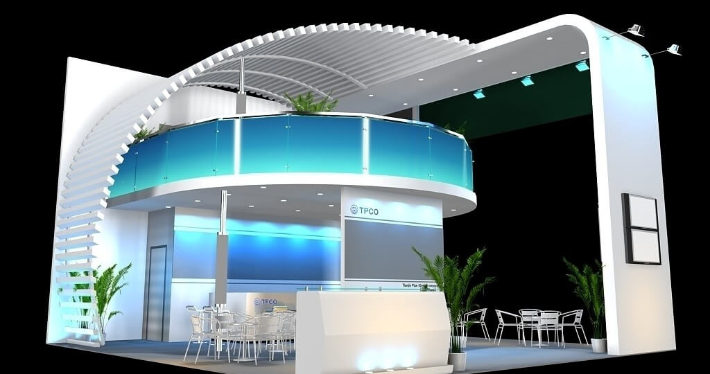 會展?fàn)I銷，展廳設(shè)計