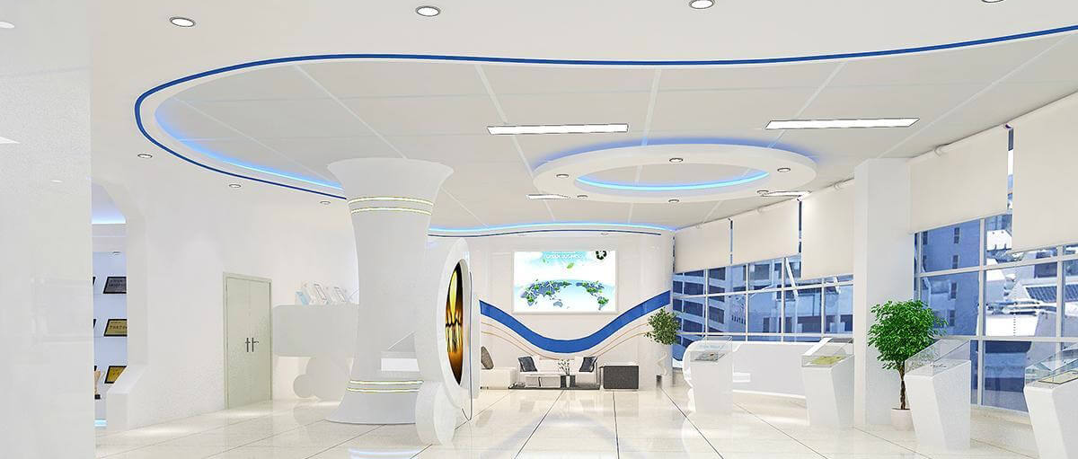 展覽行業(yè)，互動(dòng)多媒體設(shè)計(jì)