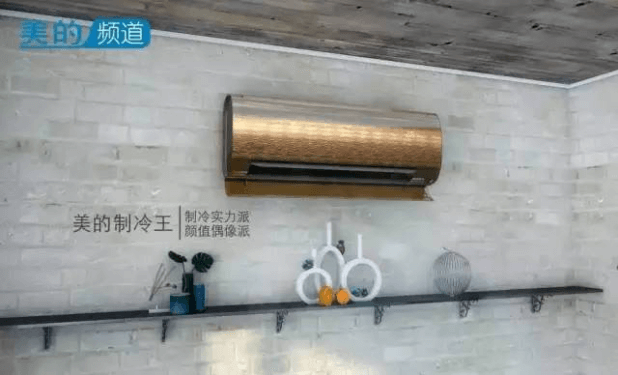美的空調(diào)宣傳片，產(chǎn)品宣傳片制作