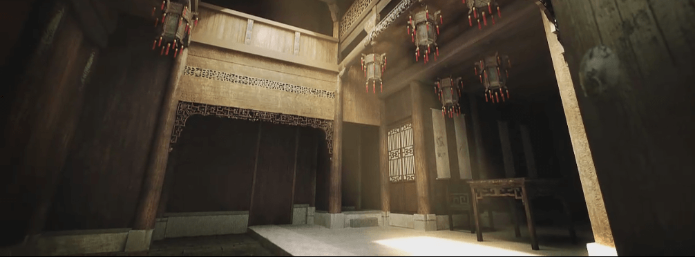 建筑動畫制作，三維建筑動畫