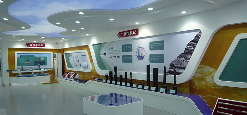 企業(yè)展廳設計