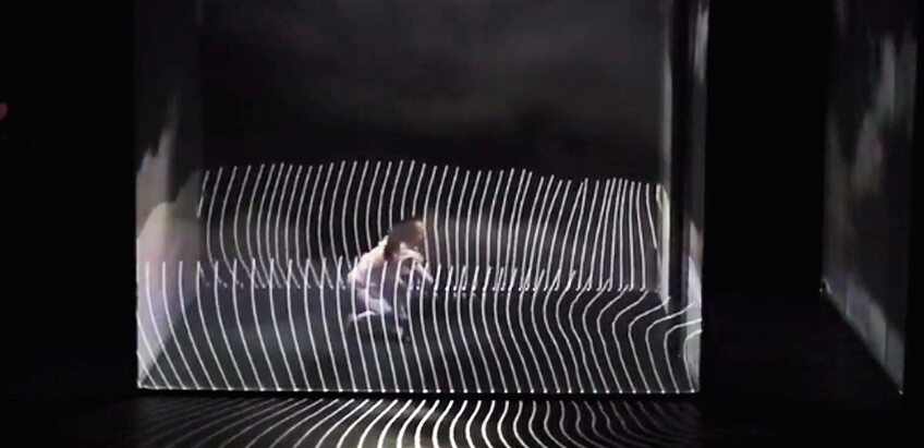 多媒體展項，多媒體展示