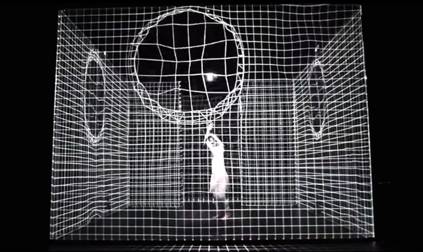 多媒體展項，多媒體展示