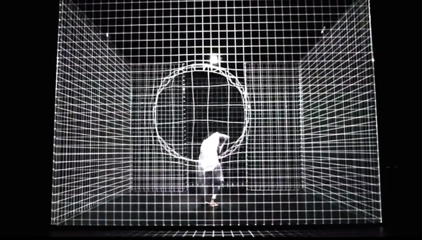 多媒體展項，多媒體展示