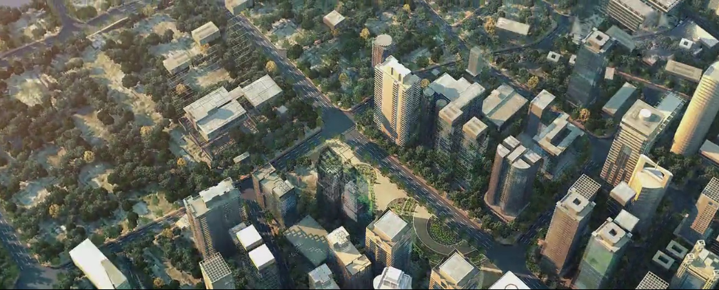 建筑動(dòng)畫，古城復(fù)原動(dòng)畫，古城復(fù)原動(dòng)畫