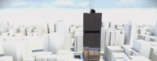 工業(yè)仿真動畫，工業(yè)仿真動畫制作