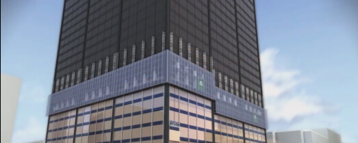 工業(yè)仿真動畫，工業(yè)仿真動畫制作