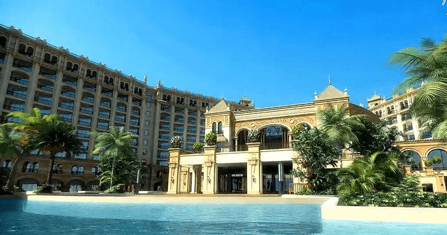 房地產(chǎn)動(dòng)畫(huà)，建筑動(dòng)畫(huà)制作