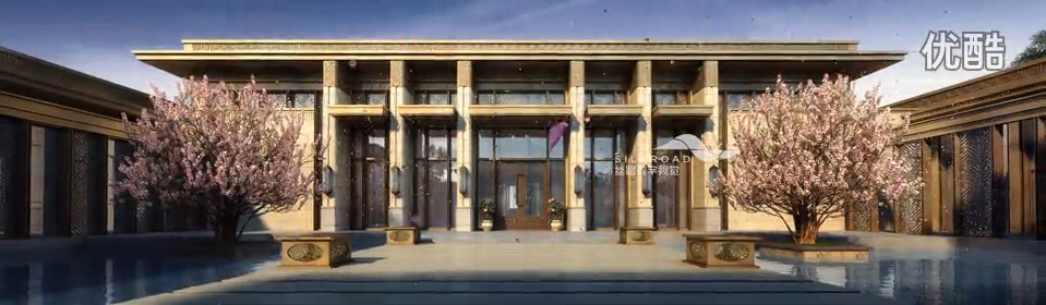 建筑動(dòng)畫宣傳片，建筑動(dòng)畫制作，房地產(chǎn)動(dòng)畫，建筑動(dòng)畫