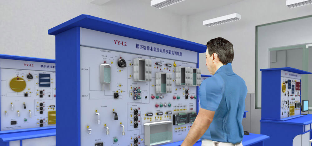 虛擬仿真教學(xué)，機(jī)械動(dòng)畫制作